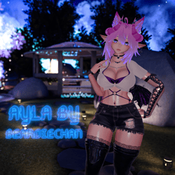 Ayla the Succubus