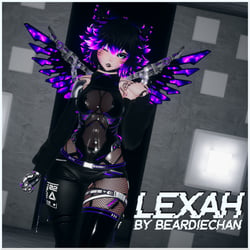 Lexah