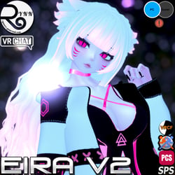 Eira V2 | VRChat | PC | SPS (PCS)