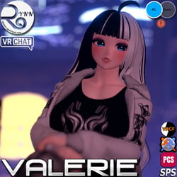 Valerie | VRChat | PC | SPS (PCS)