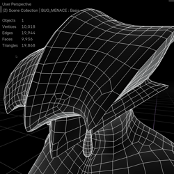 Bug Menace - Free Avatar
