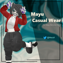 Mayu Casual Wear
