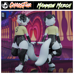 Mayu mammon Merch Clothing