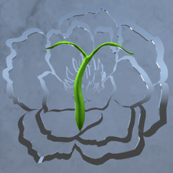 Bean Sprout (hair accessoire)