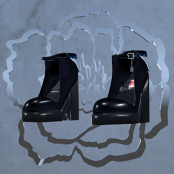 Chic heels