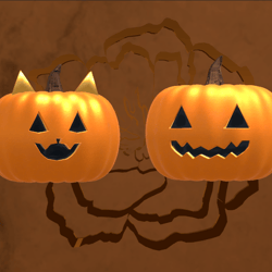 Pumkinhead (Halloween accessoire)