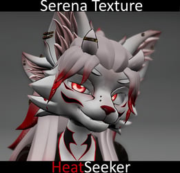 HeatSeeker - Serena Materials and Textures