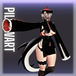 Oriental Cosplay [OUTFIT] - by PillowArt