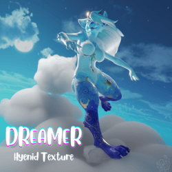 Dreamer 𓆩𓆪 Hyenid Texture