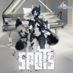 Spots Canine 𓆩𓆪 Kyoko (FoxiPaws) Texture