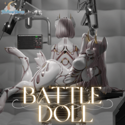 Battle Doll 𓆩𓆪 Hyenid Texture