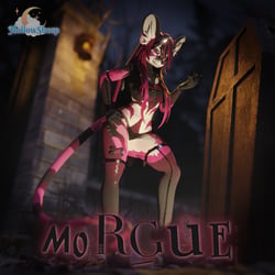 Morgue 𓆩𓆪 Rune (FoxiPaws) Texture
