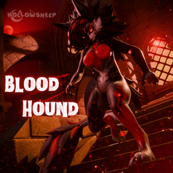 Blood Hound 𓆩𓆪 Novabeast Texture