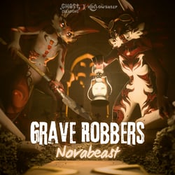 The Grave Robbers - Vayne 𓆩𓆪 Novabeast Texture