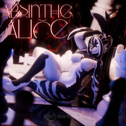 Absinthe 𓆩𓆪 Alice Bunny (Foxipaws) Texture