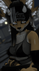 Titania, serena retexture
