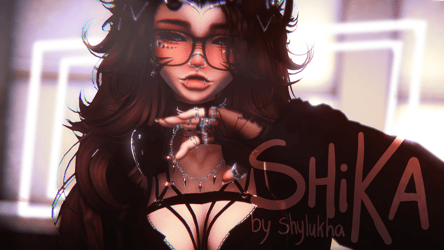 Shika (PC/Q) - 18+