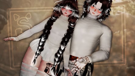 Lex n' Lexie (PC/Q) - 18+