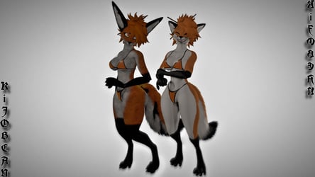 ♡Ex-Rex Fox Texture♡