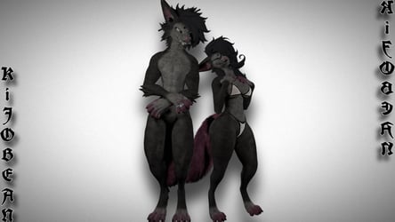 ♡Ex-Rex Couple Texture♡