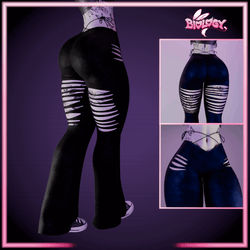 Velvet Pants