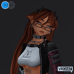 SON (VRChat Avatar) [FACE TRACKING]
