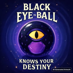 Black Eye-Ball