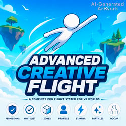 Advanced Creative Flight 🪽