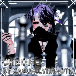 Chrome ♱ PC;Quest!