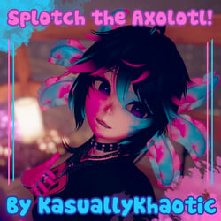 ✩ Splotch // VRCFT, PC ONLY