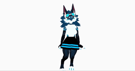NovaBeast Skirt