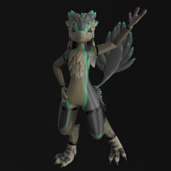 Da'vali Fishnets