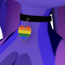 Choker With Pendant