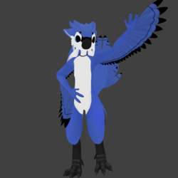 Davali Bluejay Texture