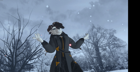 Techwear styled Outfit! For AstraWolf By LegacyTwoTails!