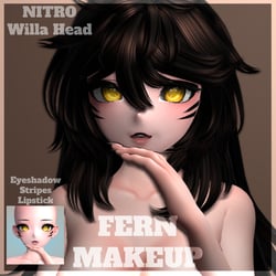 NITRO | Fern Makeup
