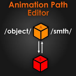 Unity - Animation Path Editor
