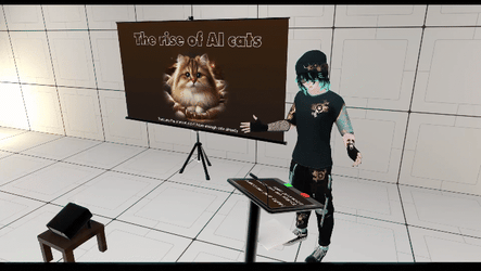 Presentation Gear