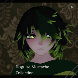 Disguise Mustache Collection