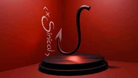 Basic Demon Tail