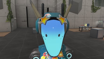 Star Rave Goggles for Chimera Hue