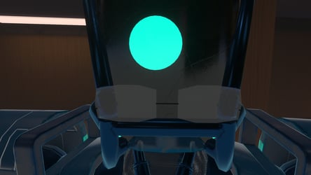 Glasses for RiOT unit