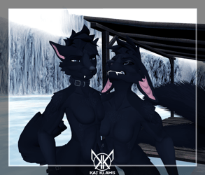 Shadow Husky - Viwi