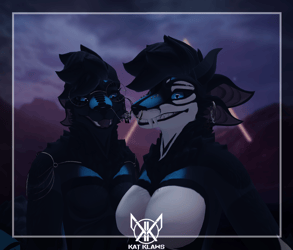 Neochroma Origin - Jex Black Blue