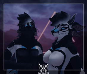 Neochroma Origin - Jex White Blue