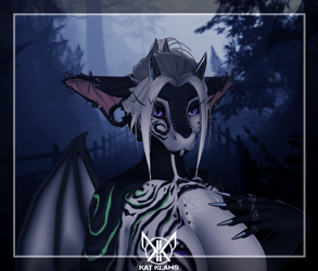 Nosoi - Halloween skin - Foxipaws Celeste