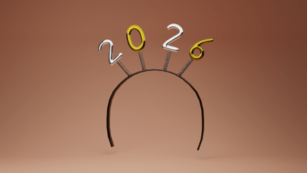 2026 Headband