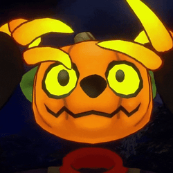 MojPoj's "Pumkin" Halloween 3.0 VRChat Avatar