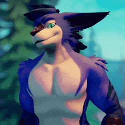 MojPoj's Vernid VrChat 3.0 Avatar