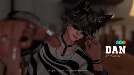 ✧ Dan Avatar + Quest